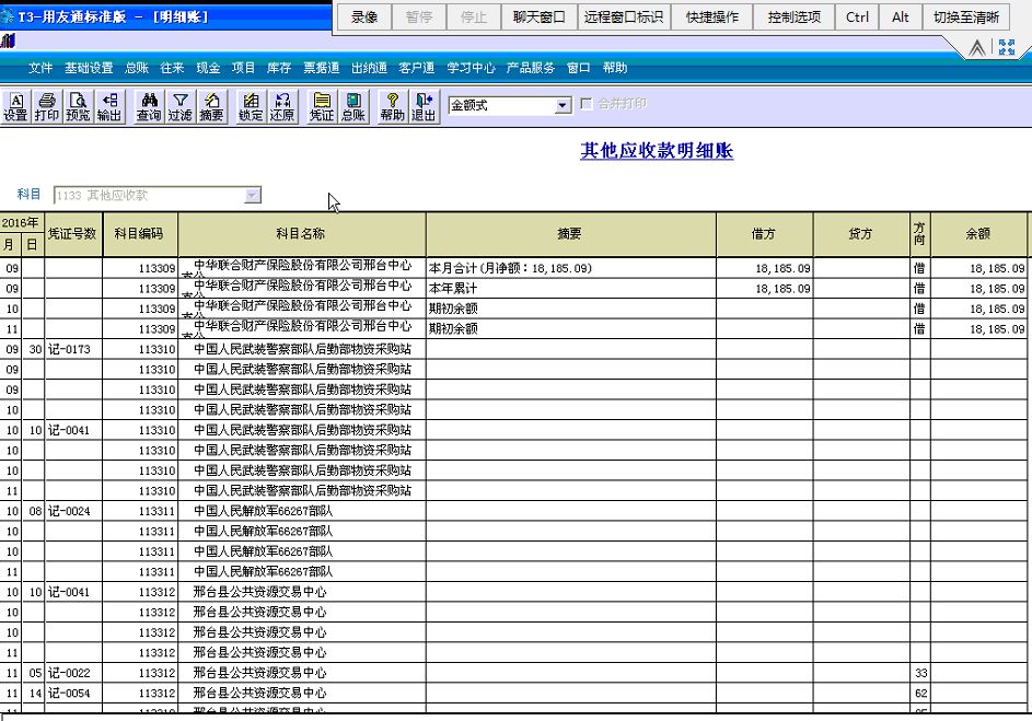 財務公司(公司對財務培訓)