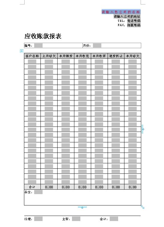 財務公司(公司對財務培訓)