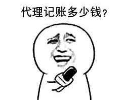 在蘇州，代理記賬一個月一般多少錢？