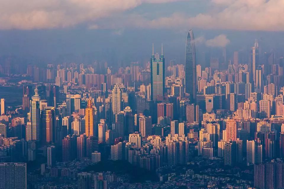 坐擁367家上市公司的深圳，發(fā)布首份上市公司排名