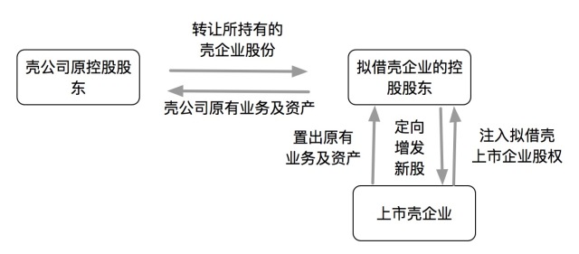 借殼上市流程(華泰汽車借殼曙光上市)(圖9)