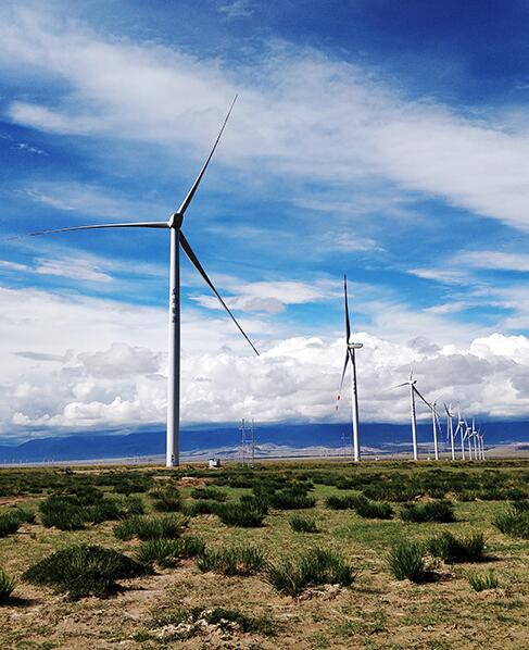 風(fēng)力發(fā)電上市公司(風(fēng)力發(fā)電機 發(fā)電原理)