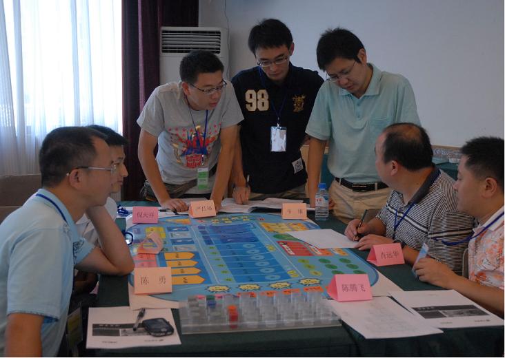 財務經理培訓課程