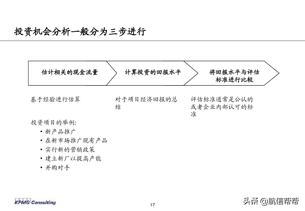 實(shí)務(wù)必備！畢馬威內(nèi)部財務(wù)分析培訓(xùn)曝光，財會們一定用得上！