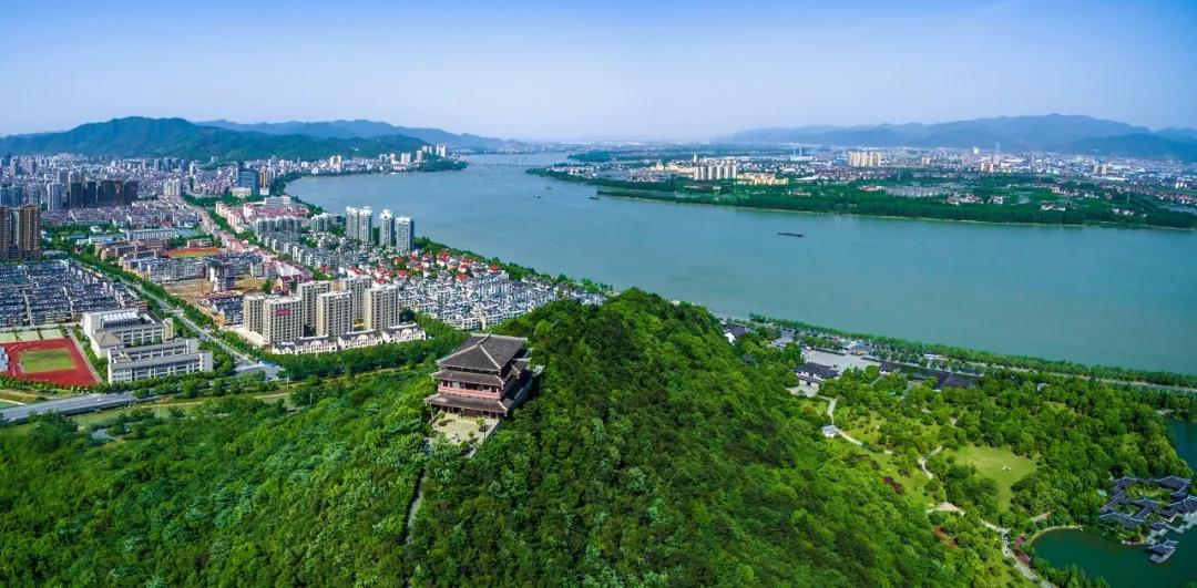浙江各市前三季度財政收入：紹興523億元，杭州、湖州稅比超90%